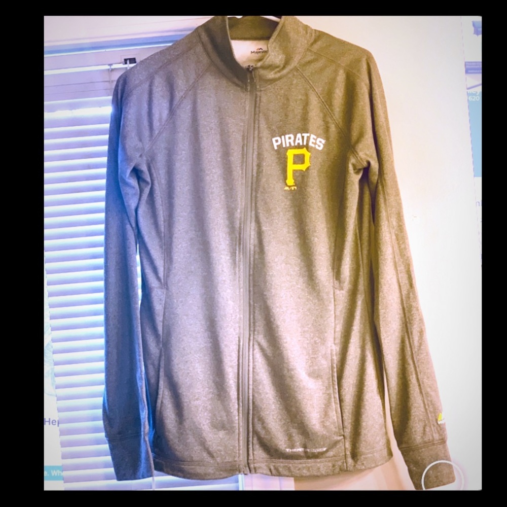 Pittsburgh Pirates Zip Up